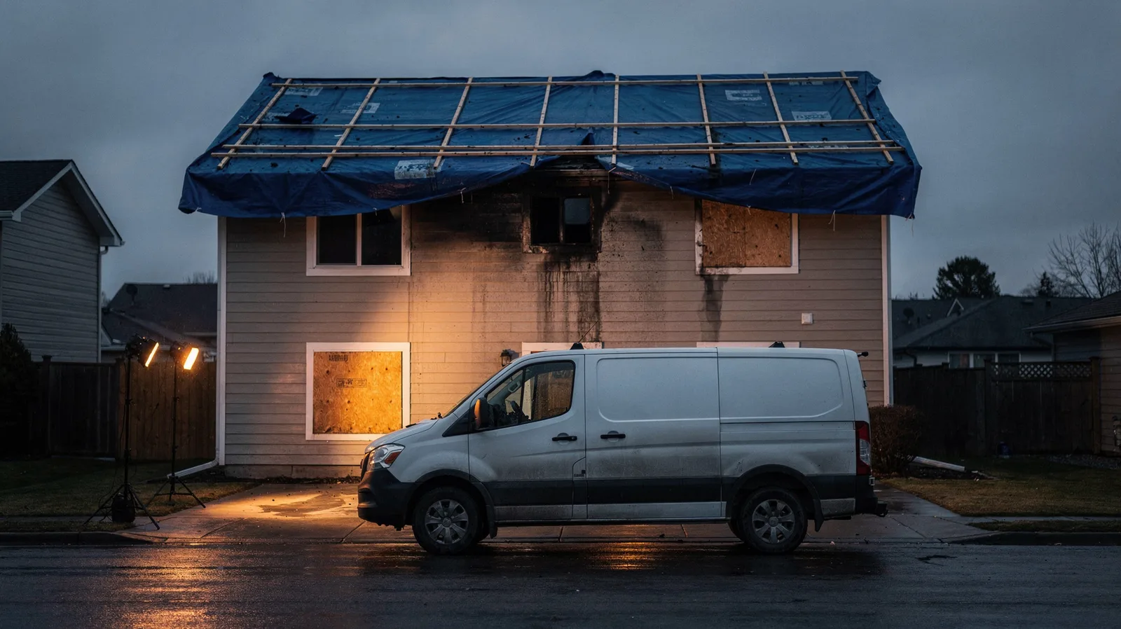 Fire Damage Restoration in Covington, MI near me